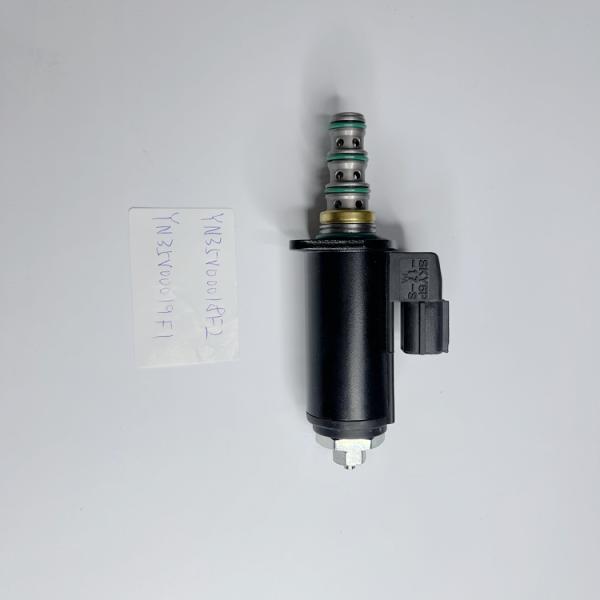 YNF00809 Kobelco excavator parts SK330-LC-6 SK210LC solenoid valve KDRDE5K-31 30C40-101