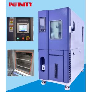 Programmable Constant Temperature Humidity Test Chamber Non-fluorine Environment