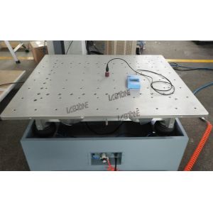 5-80 Hz Mechanical Vibration Table For Electronic Components Shake Testing