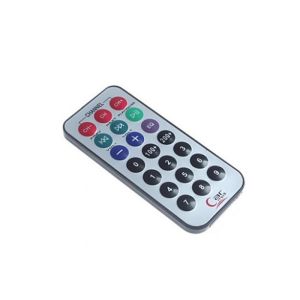 16g Weight Infrared Remote Control 38KHz Output Frequency For Arduino