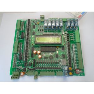 High Precision PCBA Board 94V0 Circuit Board PCB Assembly 1oz Copper Thickness
