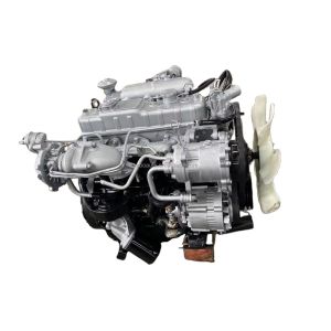 JDM 4JB1 4JB1T Pickup DMAX NKR NPR Engine Truck Engine With Gearbox Advanced 2.5