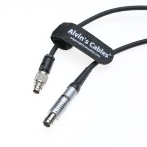 Alvin’s Cables Control Cable for ARRI CLM-4 Motor to Motor Controller, 8 Pin to