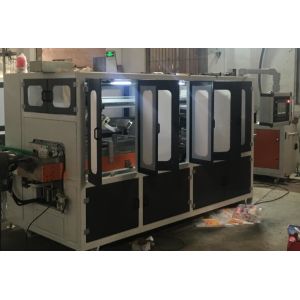 Individual Motors And Frequency Converters Drive Facial Tissue Production Line