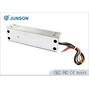 NO NC COM Output Electric Bolt Lock 9S Timer For Surface Installation