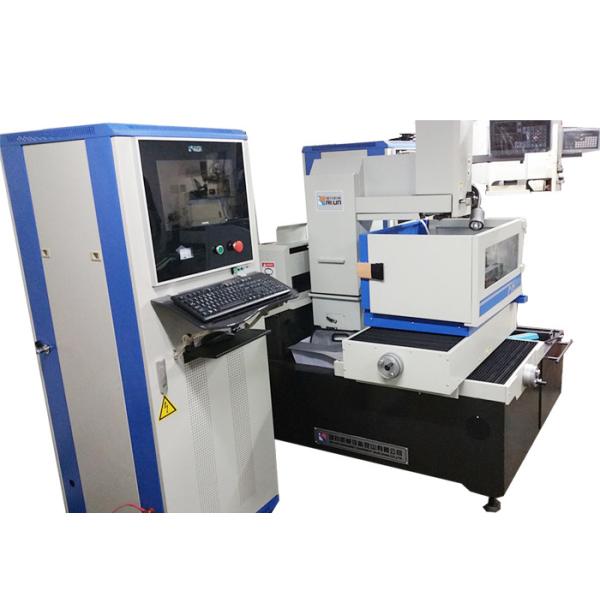 Copper Metal Wire Cutting Machine 1700kg 1300*1770*1880mm 0.01mm Machine