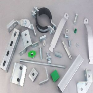 Stainless Steel Seismic Pipe Supports Bracket Polished Flexible Design