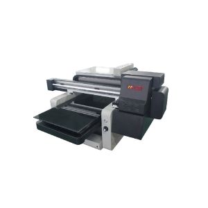 Special Uv Ink 220V Multifunction Flatbed Printer Bidirectional Direct To Phone