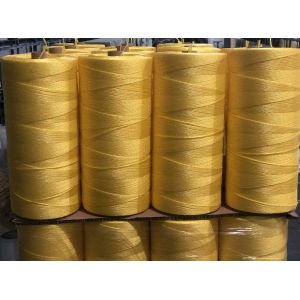 Virgin Yarn Polypropylene Wrapping Twine For Submarine Cable Armor Bedding
