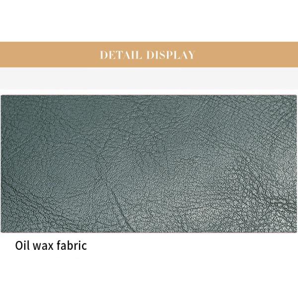 Advantageous Women's Cash Stuffing Wallet with Design and Thread Pattern
