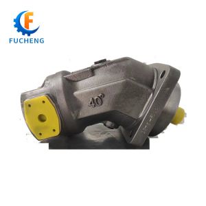 3000 RPM Standard Displacement Rexroth A2FM80/61W-VAB-020 Hydraulic Motor for