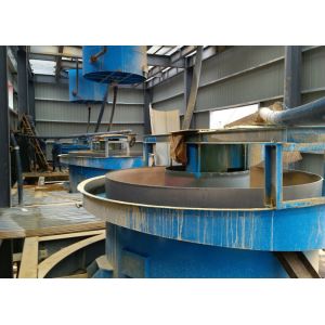 Precise Efficiency Silica Sand Dewatering with Hydraulic Classifier and Core