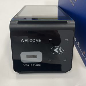 58mm Printer 800*1280 IPS POS Machine With 3GB/4GB And 16GB/64GB RAM