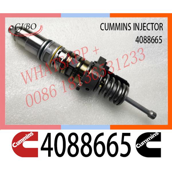 M11 QSM ISM QSM11 ISM11 fuel injector 4088327 4088665 3411753 3095040 3080429