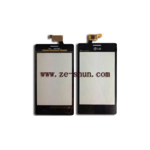 Wholesale HD Replacement Touch Screens For LG E615 , Black Touch Screen from china suppliers