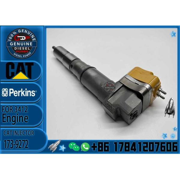 engine fuel injector 174-7527 20R-0760 173-9272 232-1173 204-2467 232-1167 173-4059 10R1262