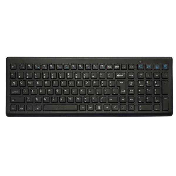 Quality Numeric Keys Waterproof Keyboard Automatic Synchronization 2mm Key Travel for sale