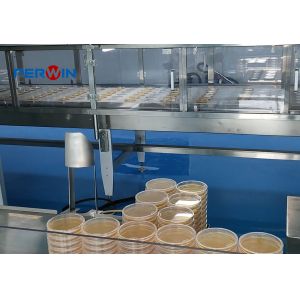 Highly Efficient Petri Dish Filling Equipment - 400V Voltage