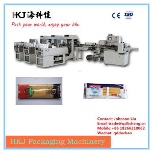 Wholesale Automatic stick spagehtti packaging machine with 3 weighers from china suppliers