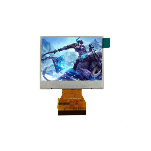 2.0 Inch TFT Lcd Display 320 X 240 Transflective Lcd Module With IC ILI9342C For