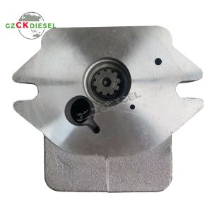 16CC/4.5CC Length 12.8cm Hydraulic Piston Gear Pump PVD-2B-40 for for YC55 PC50