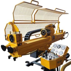 NQ 1000M UN1000 Underground Core Drilling Rig With Max Torque 1650Nm