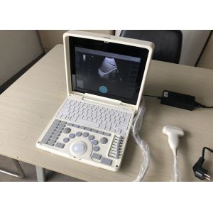 Ultrasonic Device Digital Mini Laptop Ultrasound Scanner BIO 3000J with 12 Inch