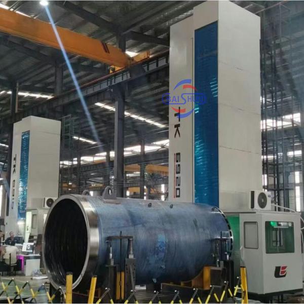 Construction Machinery Planer Type Cnc Horizontal Boring Milling Machine With