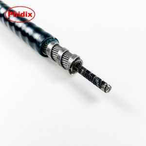 Aircraft-Grade Mechanical Control Cables: 7x7 to 7x19 Strand Configurations