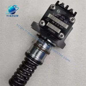 Common Rail Diesel Engine Unit Pump 0414755007 0414755008 1435558 Injection Unit