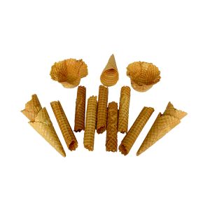 Electric Home Use 220V Ice Cream Cone Machine