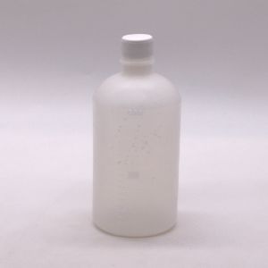 100ml/200ml PE Liquid Bottle with Scale and Child Safety Cap Included in Offer