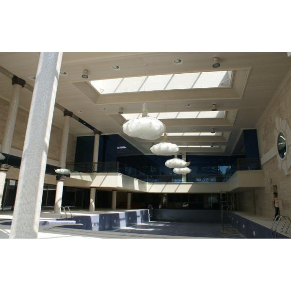 Heat Insulation PVC Wall Panel Series for Suspended Ceiling