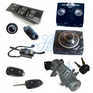 China OE NO. 8971708770 Auto Key Set Ignition Switch for ISUZU DMAX TFR NKR 700P 600P 100P Truck Pickup on sale