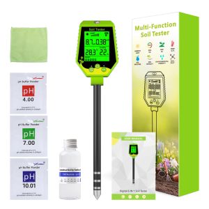 Professional portable digital soil moisture meter For Garden Farm
