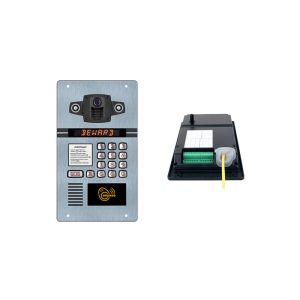 IR Night Vision 1280x960 Apartment Video Intercom