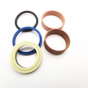 OEM Hitachi Track Tensioner Seals ZAX120 90 shores A PU IDI material