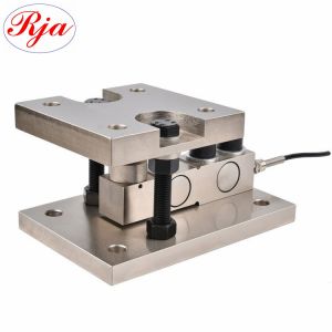 DC10V Custom Weighing Scale Sensor For Tank Load Cell Weighing Module 500kg -