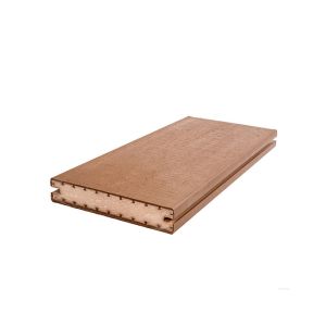 18mm PVC Foam ASA Outdoor Decking That Clicks Together for Easy DIY Installation