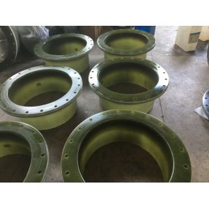 Wholesale GRP Pressure Vessel Manway Glass Reinforced Plastic Sanitary Manway from china suppliers