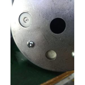 Custom Coarse And Fine Double Layer Polyester Mesh Filter Discs For Filtration