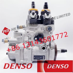 HP0 Diesel Common Rail Fuel Injection Pump 094000-0660 For CNHTC R61540080101