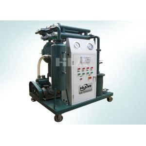 Moveable Transformer Oil Filtration Machine With Multistage High Precision