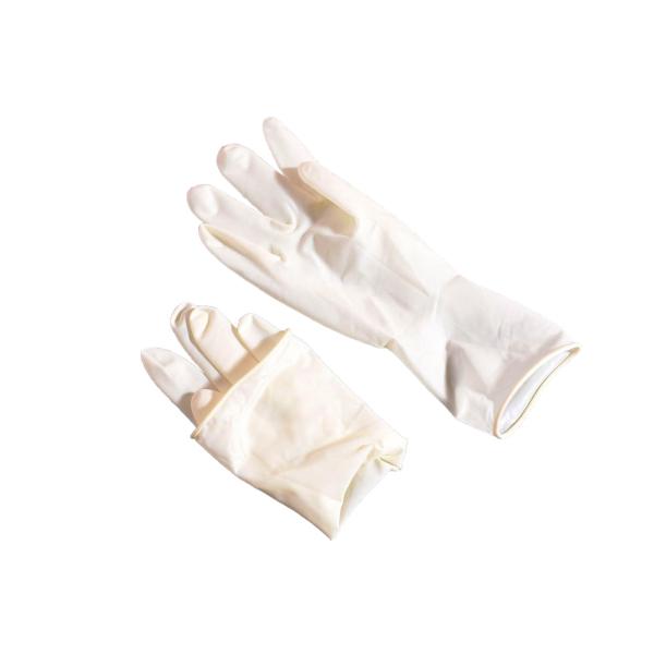 Quality Natural Latex OEM Surgical Glove 30cm For Customization for sale