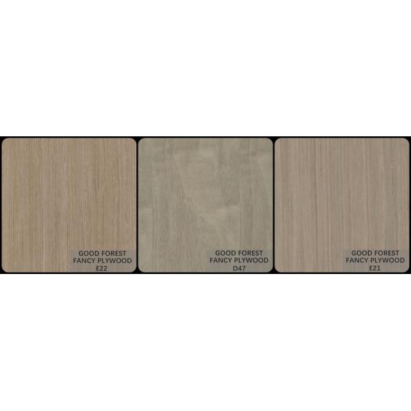 Wardrobes Fancy Walnut Veneer Plywood Customized Walnut Panel Board