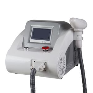 Wholesale Portable Nd Yag Laser Machinetattoo Removal Machine Blackhead Removal Skin Whitening Machine Skin Rejuvenation from china suppliers