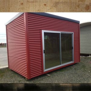 Wholesale Mobile Office Containers Modern House With Sandwich Wall Panel from china suppliers