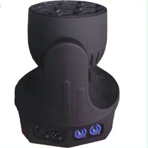 2015 new top selling stage disco dj lighting 6pcs mini led moving head beam eyes