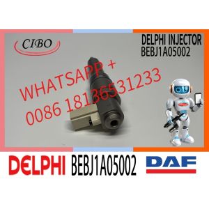 New Quality Diesel Fuel Smart Injector BEBJ1A05002 BE BJ1A00202 01905001 1905001