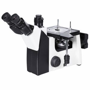 Wholesale A13.0905 Metallurgical Optical Microscope Trinocular DIC 50X - 500X Magnification from china suppliers